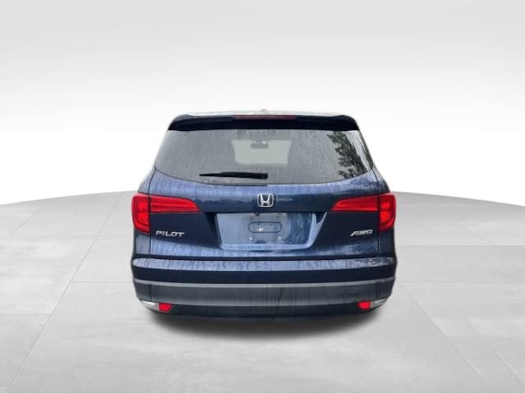 Used 2017 Honda Pilot EX-L SUV