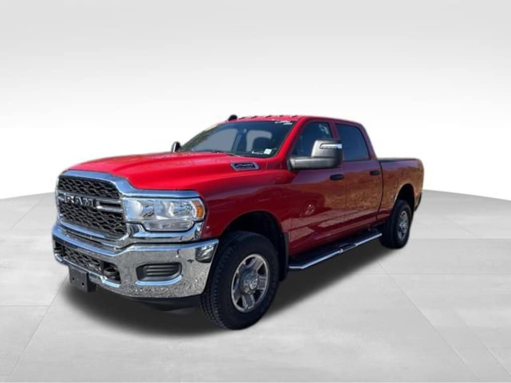 Used 2024 Ram 2500 Tradesman Truck Crew Cab