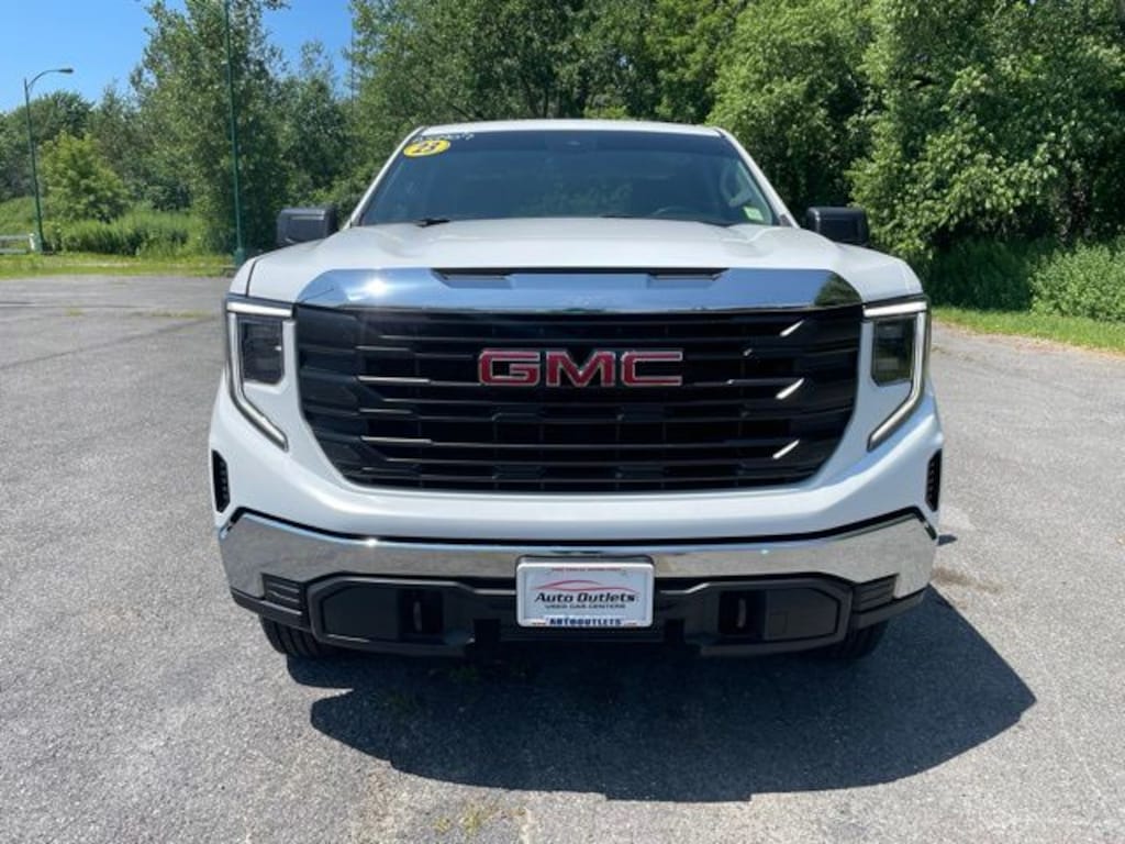 Used 2023 GMC Sierra 1500 Pro Truck Double Cab