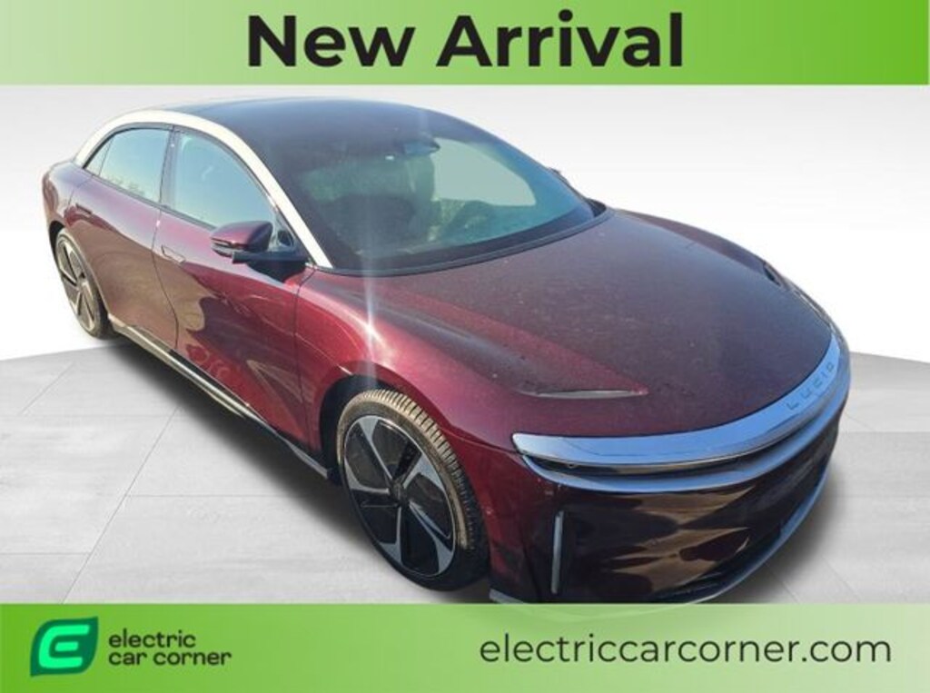 Used 2024 Lucid Air Touring Sedan