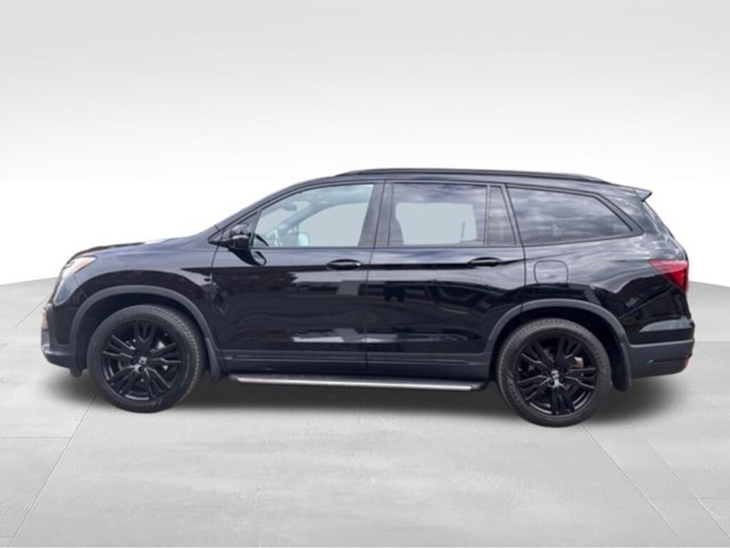 Used 2021 Honda Pilot Black Edition SUV