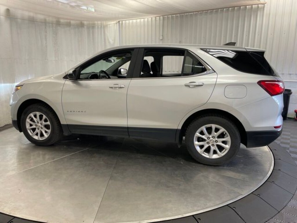 Used 2021 Chevrolet Equinox LT SUV