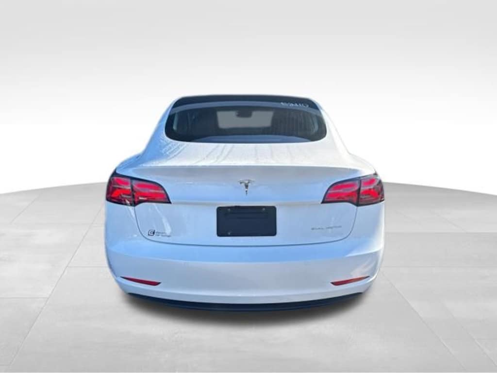 Used 2020 Tesla Model 3 Long Range Sedan