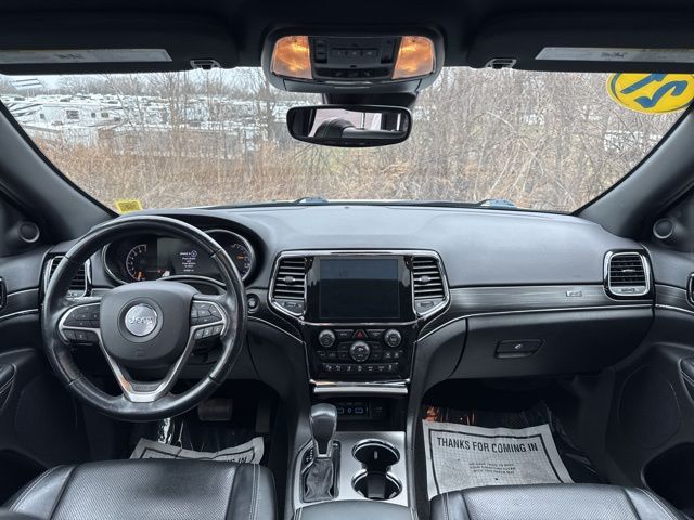 2021 Jeep Grand Cherokee 80th Edition - Photo 18