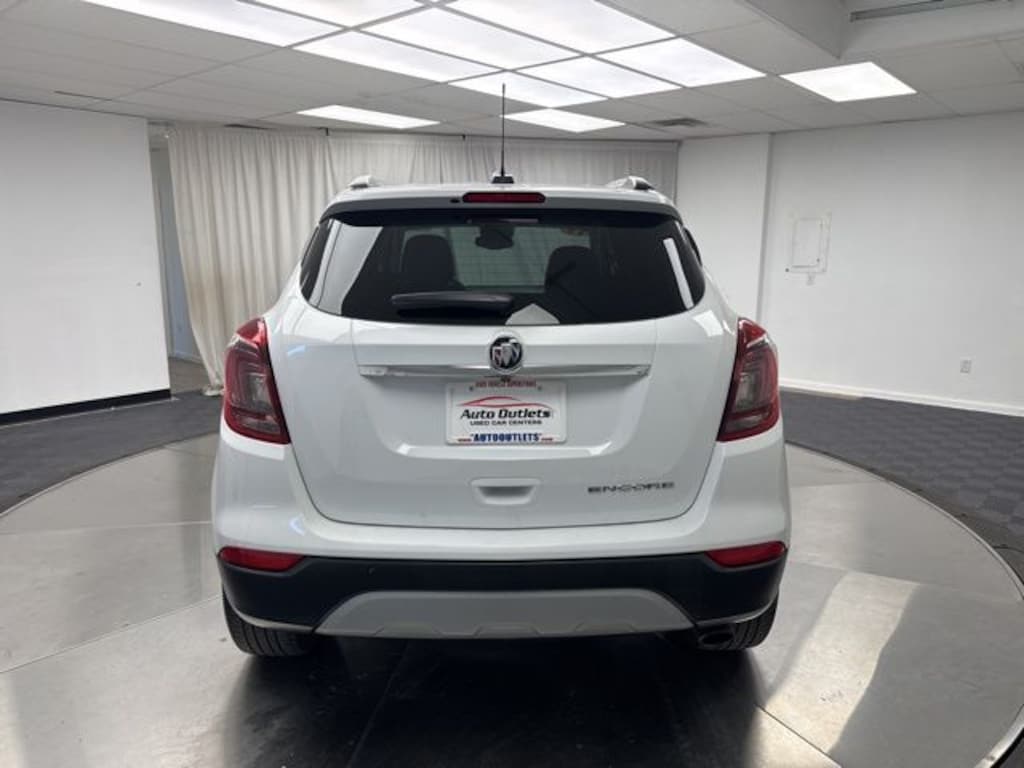 Used 2019 Buick Encore Preferred SUV