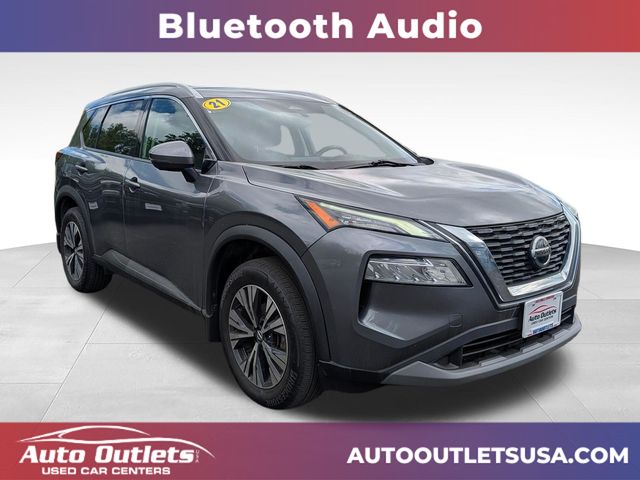 2021 Nissan Rogue SV AWD's photo