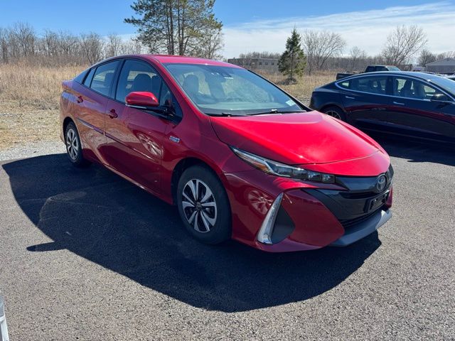 2018 Toyota Prius Prime Premium