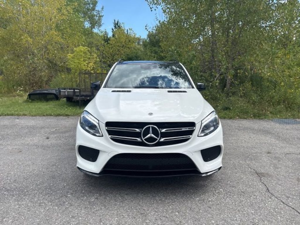 Used 2019 Mercedes-Benz AMG GLE 43 GLE 43 AMG® SUV