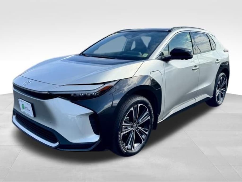 Used 2023 Toyota bZ4X Limited SUV
