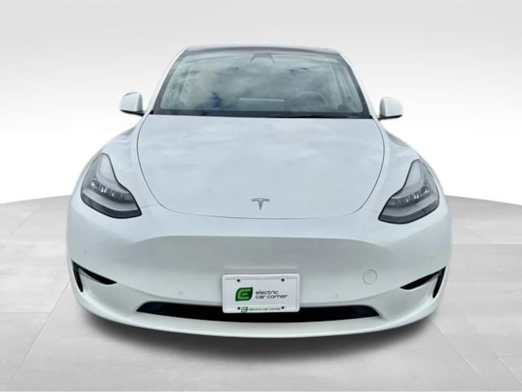 Used 2021 Tesla Model Y Long Range SUV