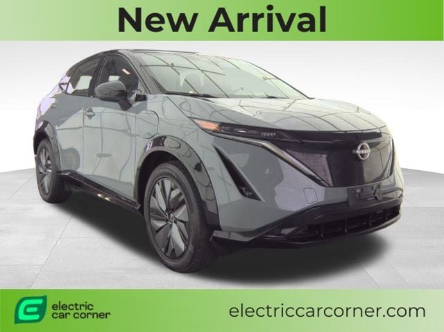 2023 Nissan Ariya Engage AWD's photo