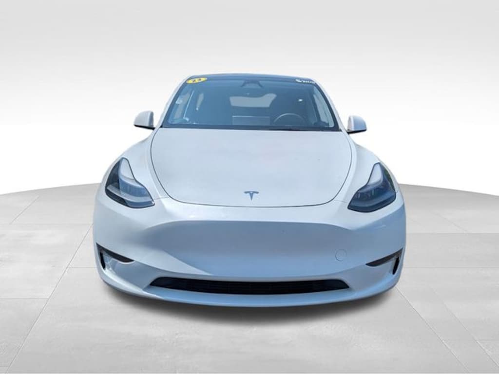 Used 2023 Tesla Model Y Long Range SUV