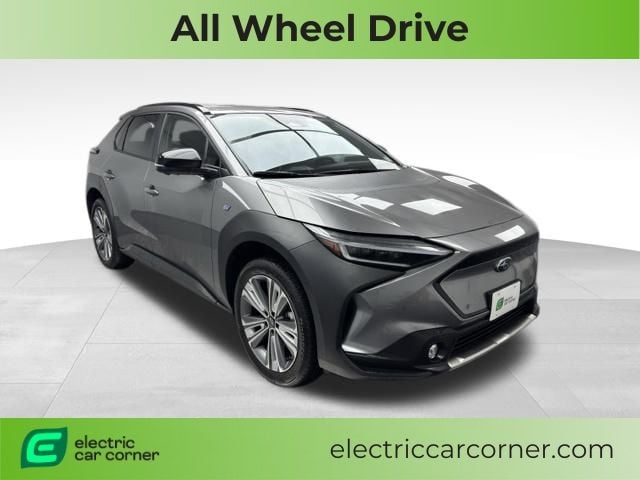 2024 Subaru Solterra Limited's photo