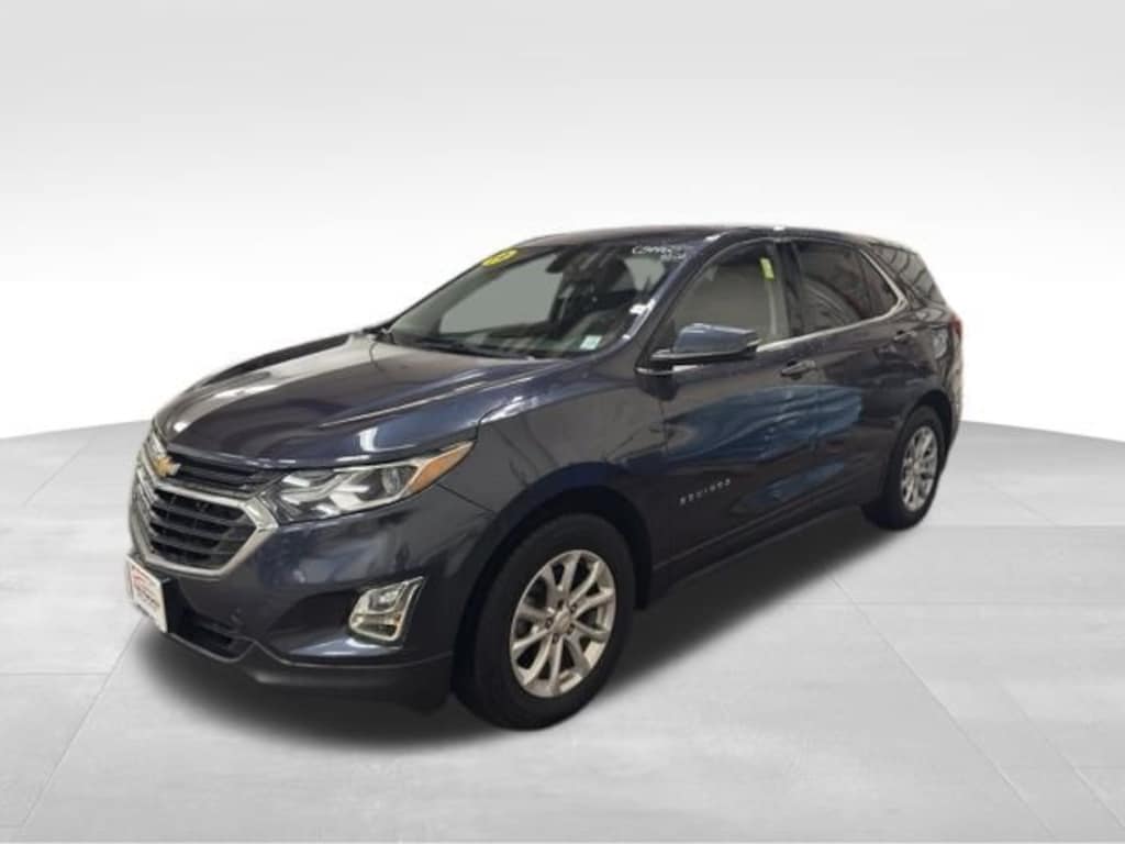 Used 2019 Chevrolet Equinox LT SUV