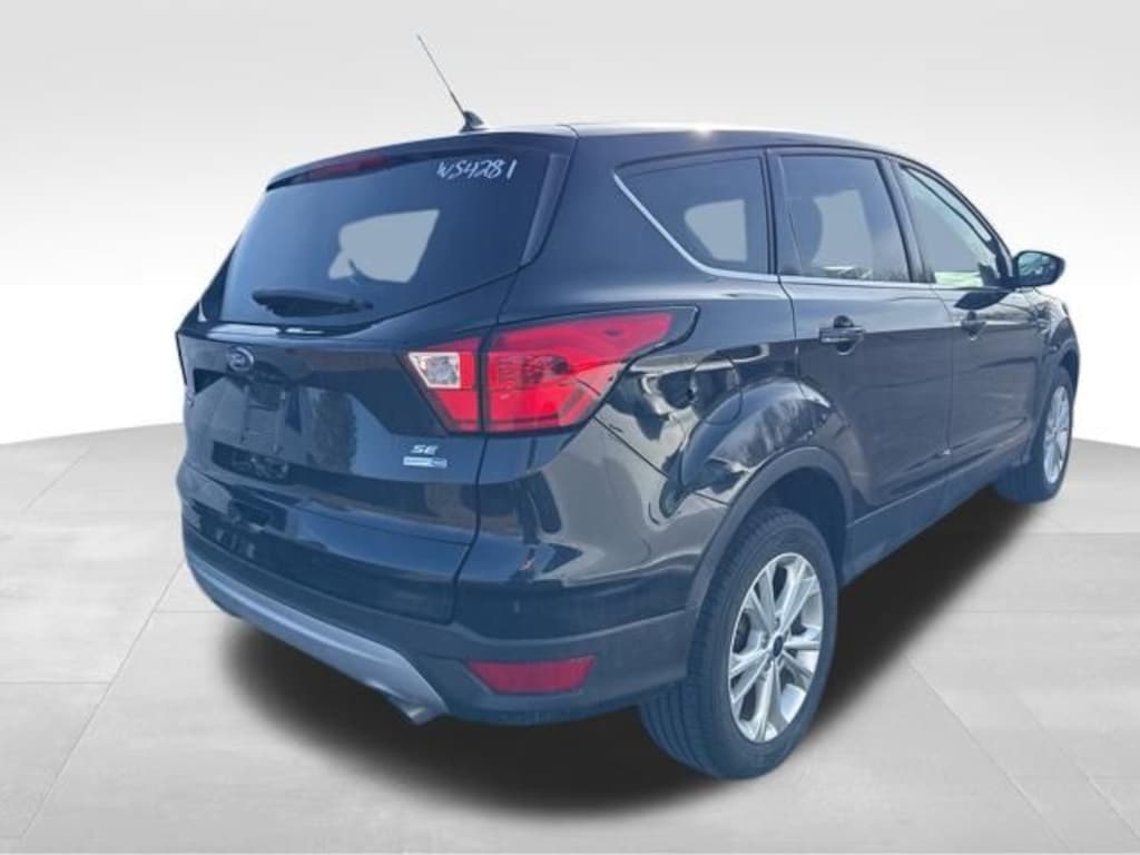 Used 2019 Ford Escape SE SUV