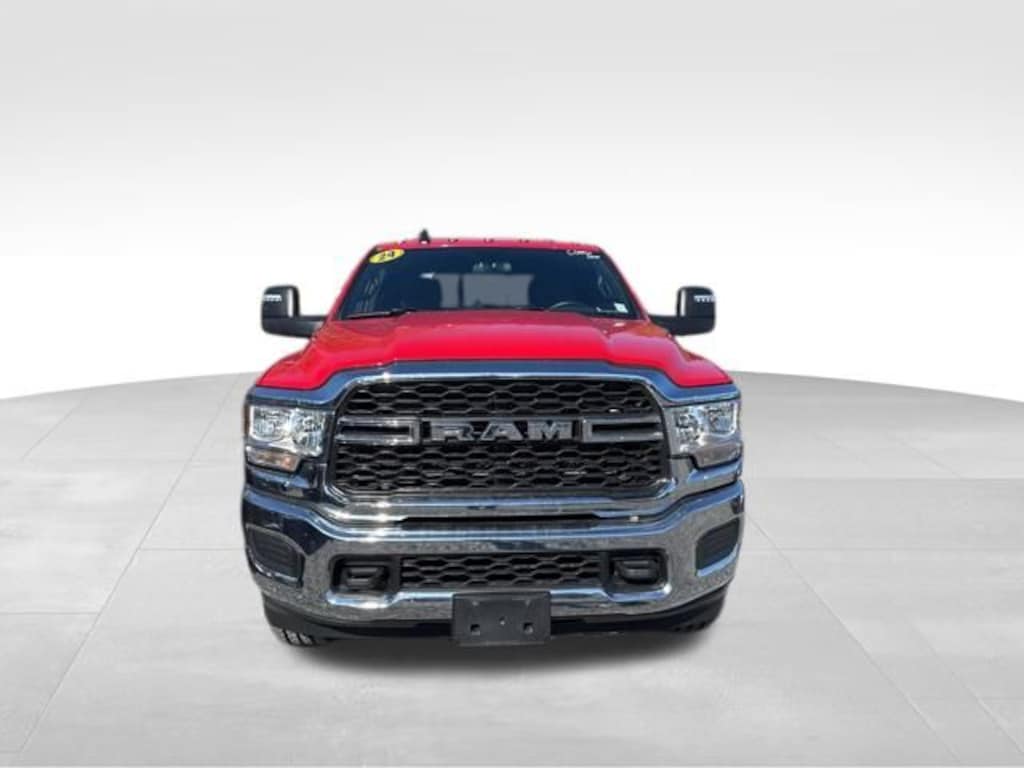 Used 2024 Ram 2500 Tradesman Truck Crew Cab