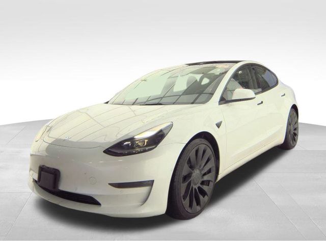 2022 Tesla Model 3 Performance photo 2