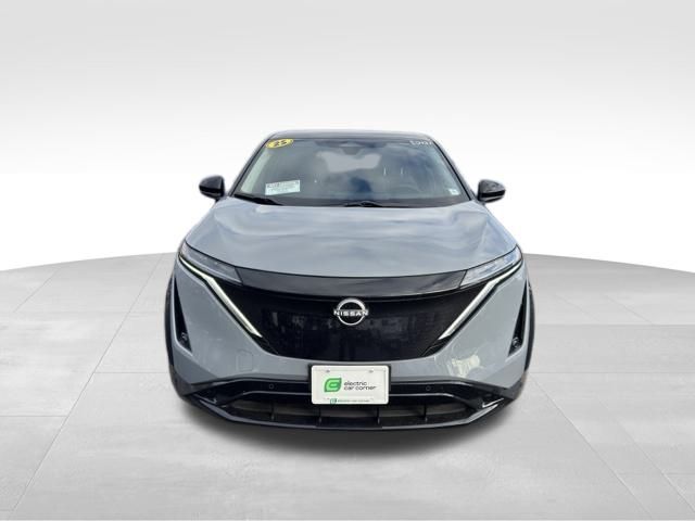 2025 Nissan ARIYA Engage e-4ORCE photo 2