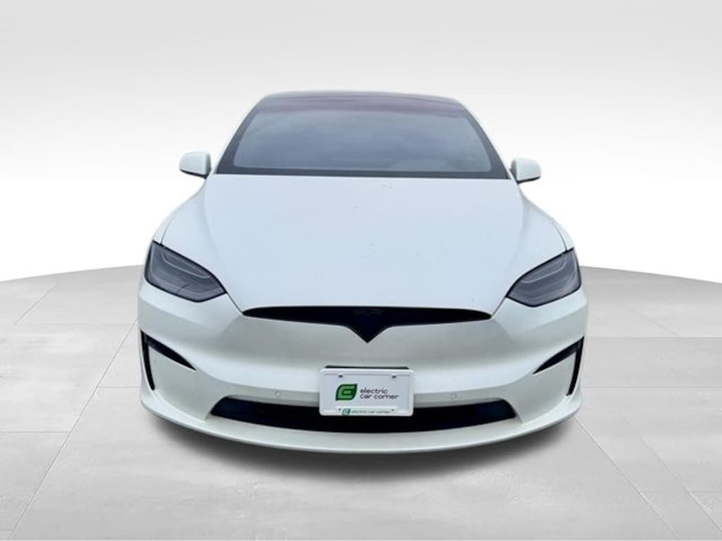Used 2022 Tesla Model X Base SUV