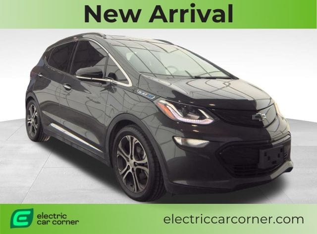 2019 Chevrolet Bolt EV Premier