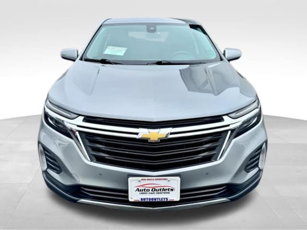 Used 2023 Chevrolet Equinox LT SUV