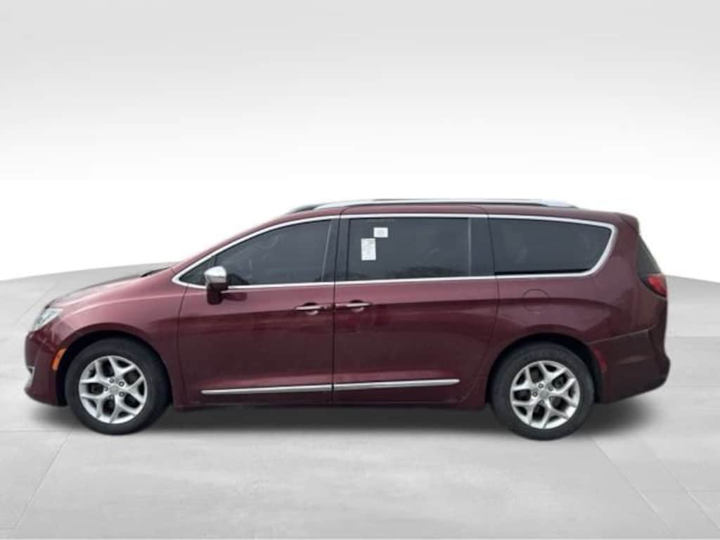 Used 2020 Chrysler Pacifica Limited Van Passenger Van