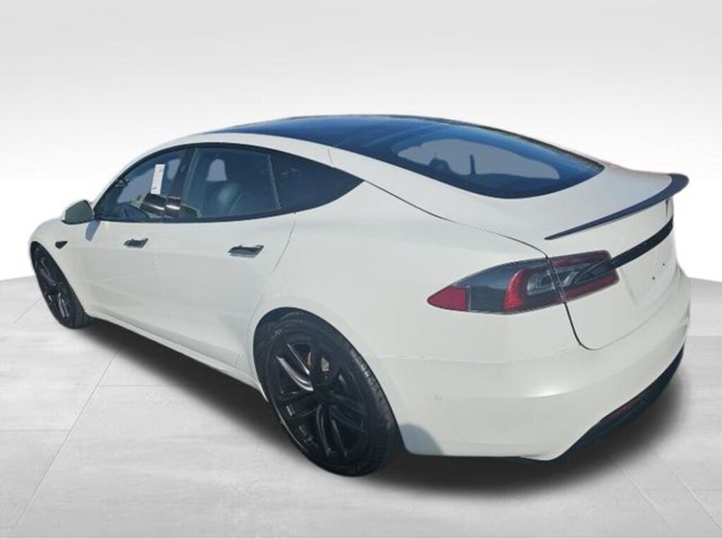 Used 2021 Tesla Model S Plaid Hatchback
