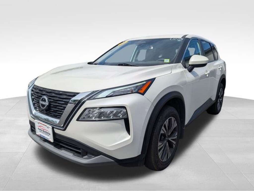 Used 2023 Nissan Rogue SV SUV