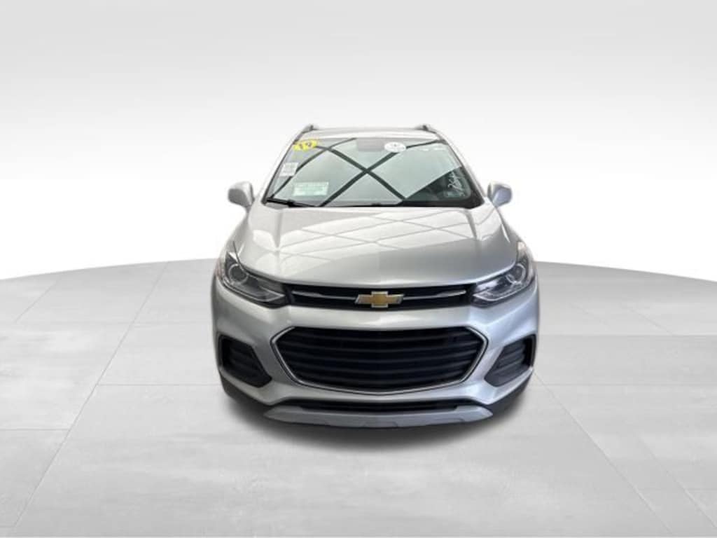 Used 2019 Chevrolet Trax LT SUV