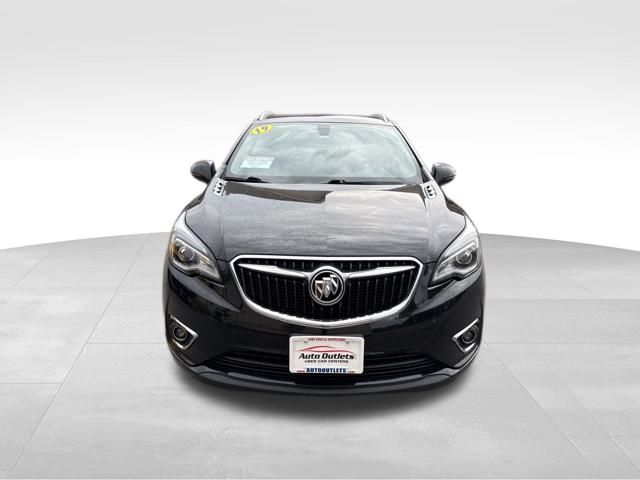 2019 Buick Envision Essence photo 2