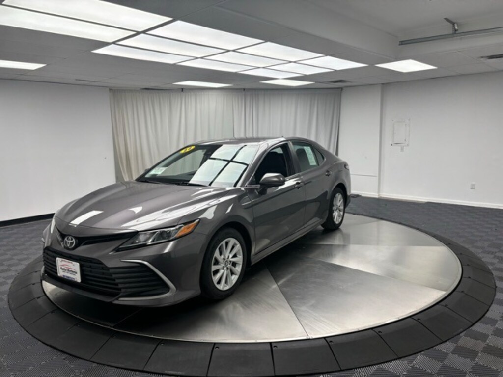 Used 2022 Toyota Camry For Sale at Auto Outlets USA VIN