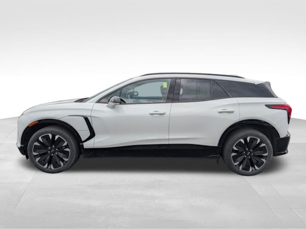 Used 2024 Chevrolet Blazer EV RS SUV