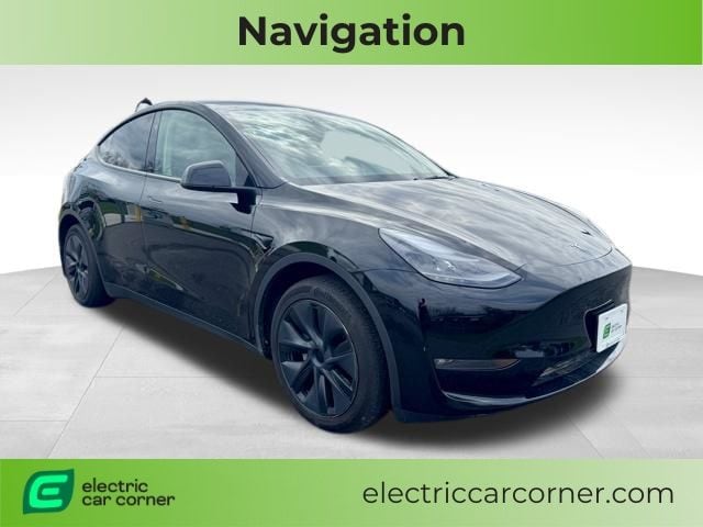 2024 Tesla Model Y Long Range Dual Motor All-Wheel Drive's photo