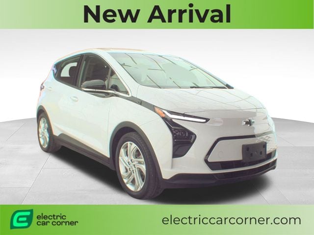 2023 Chevrolet Bolt EV