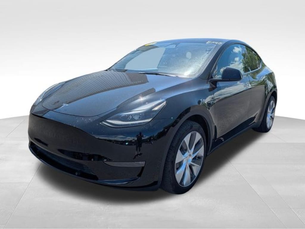 Used 2023 Tesla Model Y Long Range SUV