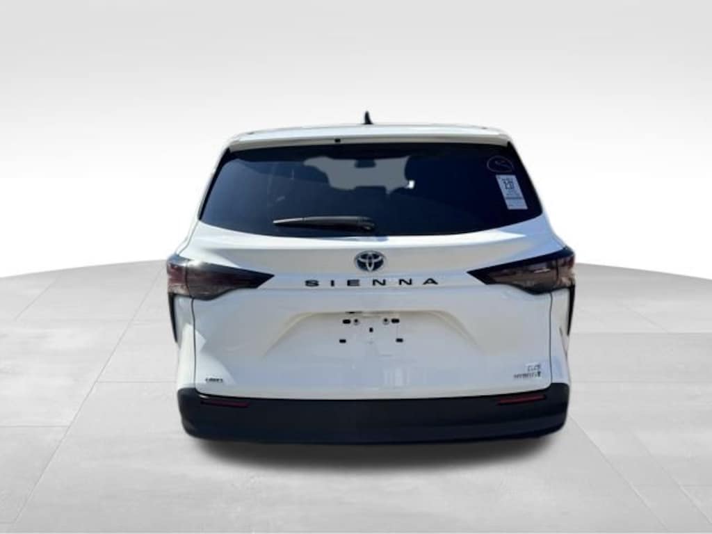 Used 2023 Toyota Sienna LE Van Passenger Van