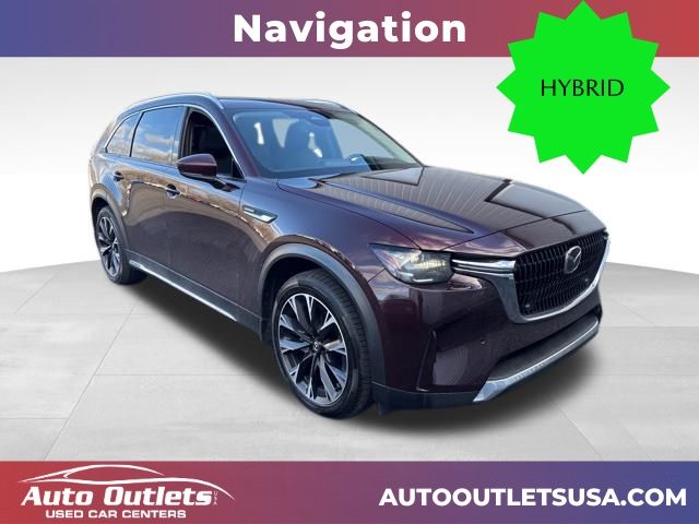 2024 Mazda CX-90 Premium Package's photo