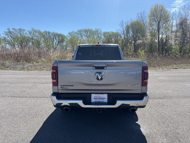 2022 Ram 1500 Laramie photo 4