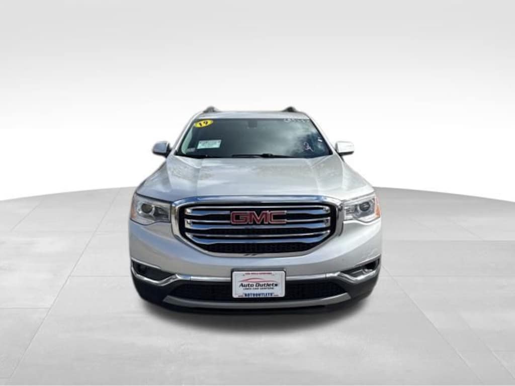 Used 2019 GMC Acadia SLT-1 SUV
