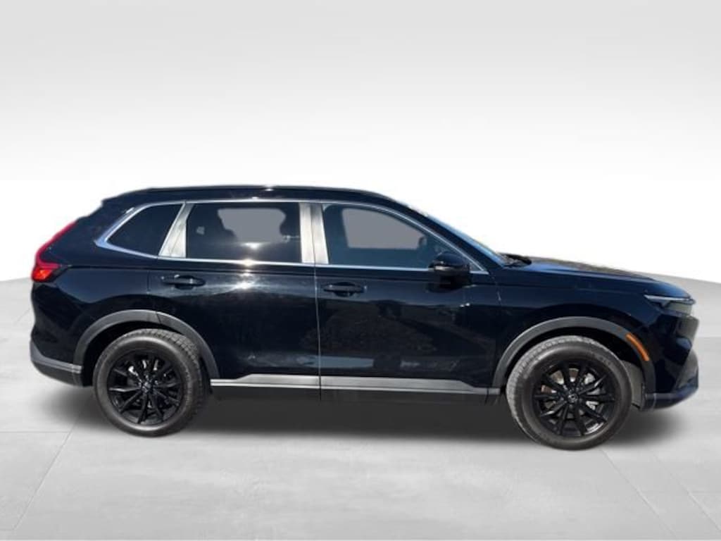 Used 2023 Honda CR-V Hybrid Sport SUV
