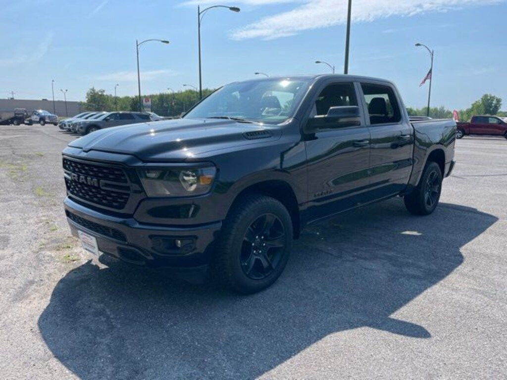 Used 2023 Ram 1500 Big Horn/Lone Star Truck Crew Cab