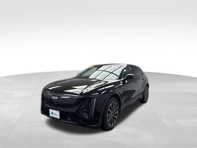 2024 Cadillac Lyriq Sport photo 3