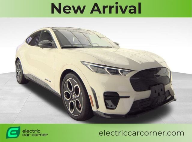 2023 Ford Mustang Mach-E GT AWD's photo