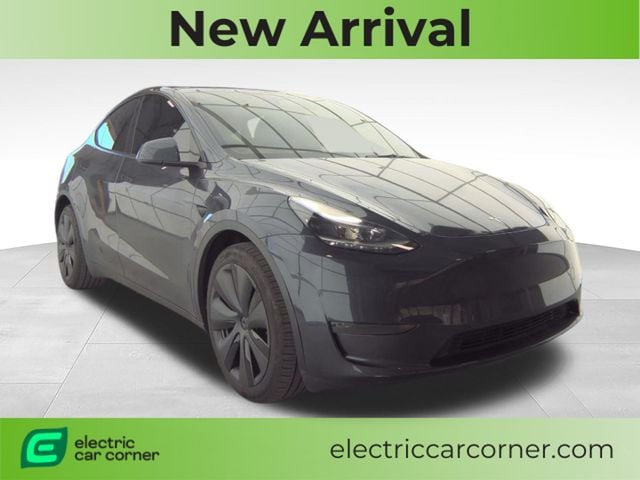 2024 Tesla Model Y Long Range Dual Motor All-Wheel Drive's photo