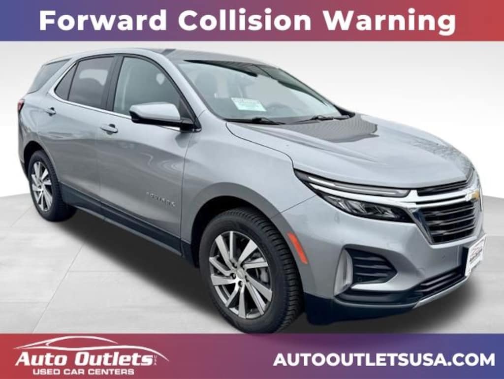 Used 2023 Chevrolet Equinox LT SUV
