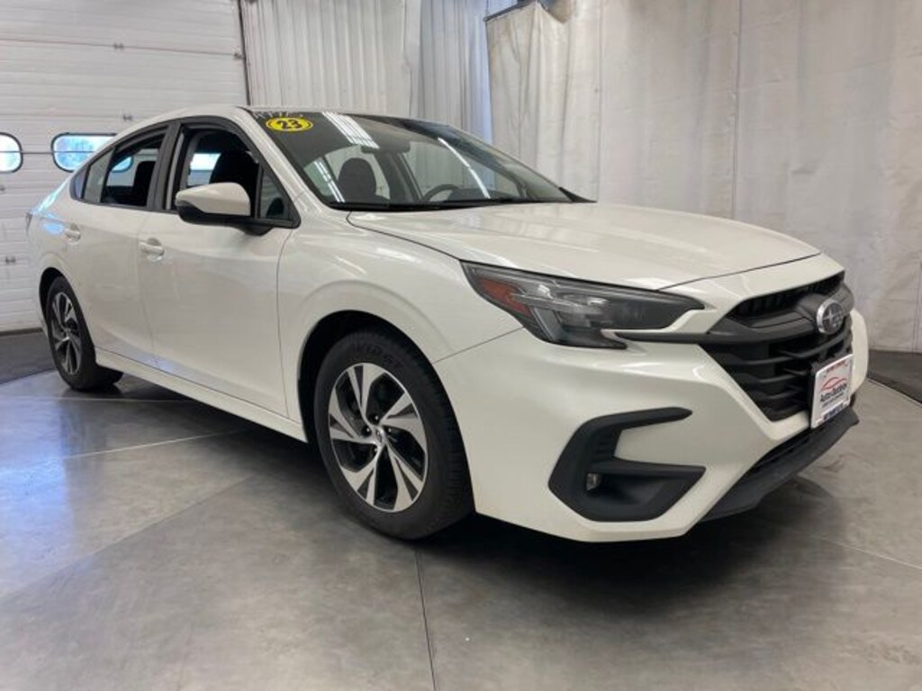 Used 2023 Subaru Legacy Premium Sedan