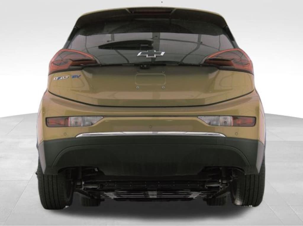 Used 2018 Chevrolet Bolt EV Premier Wagon