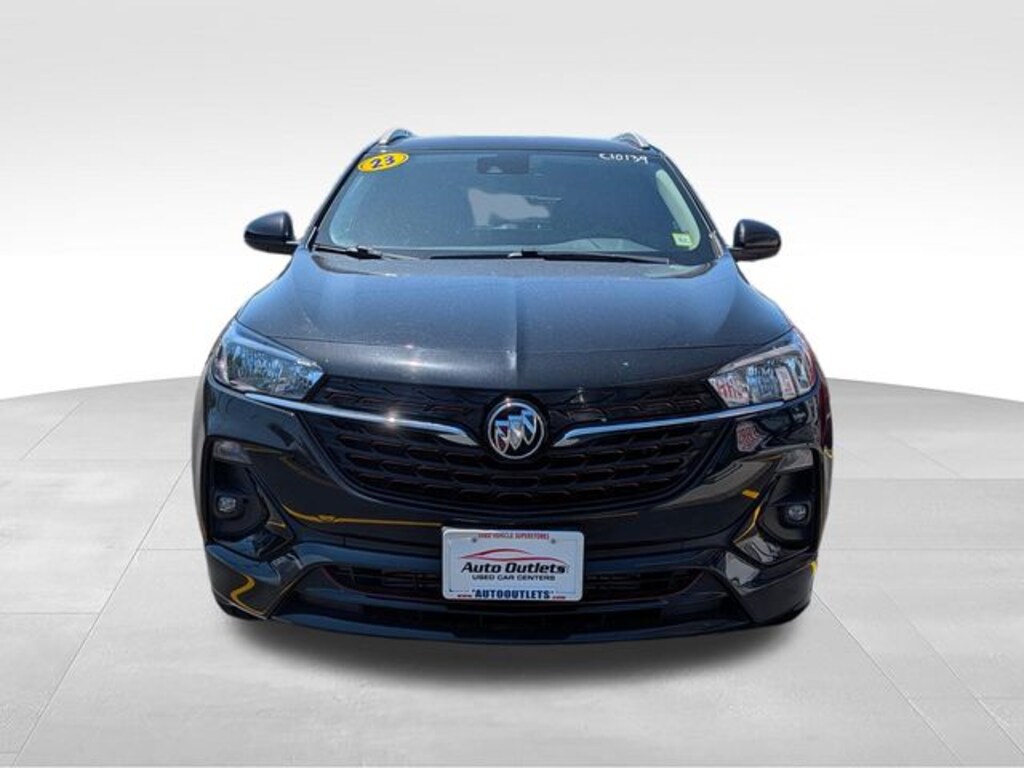 Used 2023 Buick Encore GX Select SUV