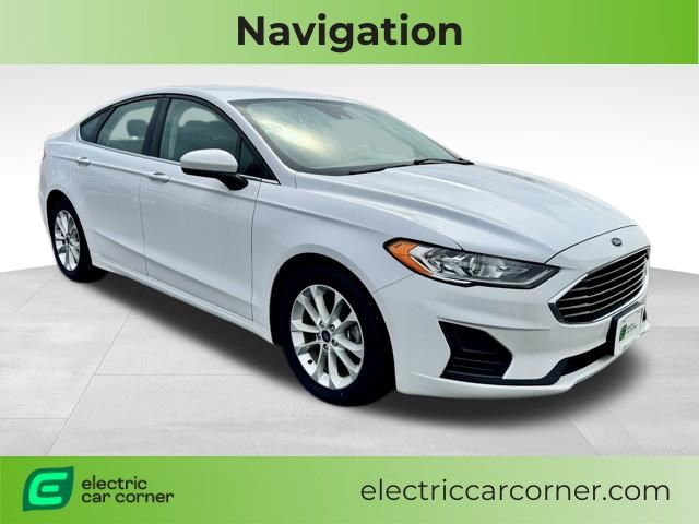 2020 Ford Fusion Hybrid