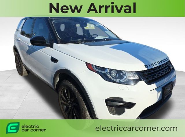 2019 Land Rover Discovery Sport Landmark